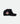 5 Panel Hat - Black