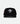 5 Panel Hat - Black