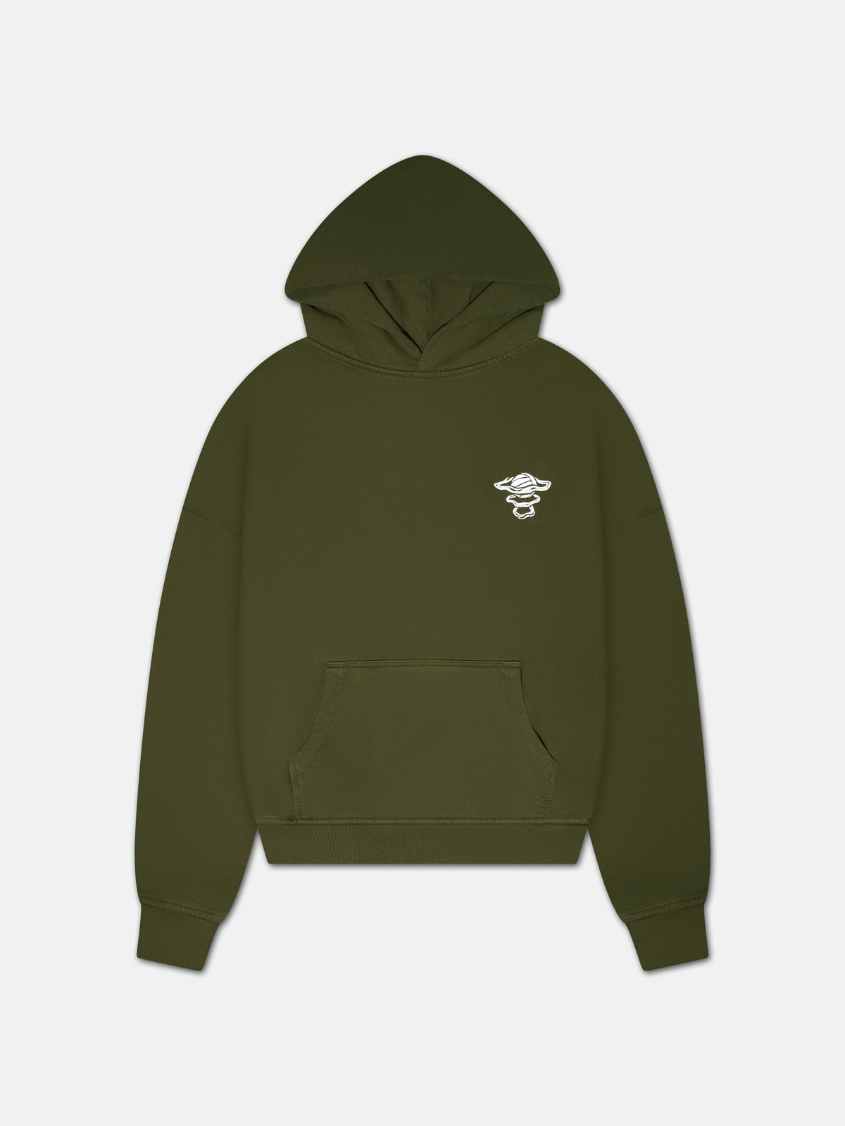 Classic Hoodie – All The Smoke Store
